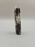 Canadian Staurolite & Garnet Angel Carving Kinbasket, B.C.