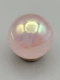 Aura Rose Quartz Sphere
