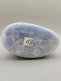 Blue Calcite Freeform