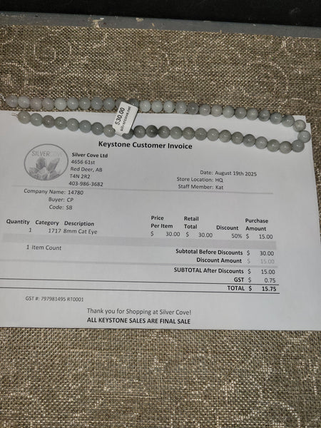 14780 August 19th 2025 Live