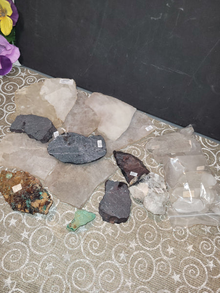 healingcreationsamandaf Garage Sale August 29th 2025 Live