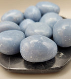 Angelite Tumbled Stone