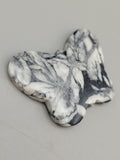 Canadian Pinolith Butterfly Carving Quartz Creek, B.C.