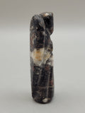 Canadian Staurolite & Garnet Angel Carving Kinbasket, B.C.