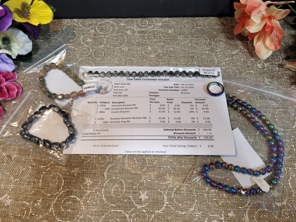 16805 July 23rd 2025 Live