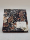 Canadian Staurolite & Garnet Pyramid Kinbasket, B.C.