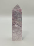 Lepidolite Tower