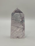 Lepidolite Tower