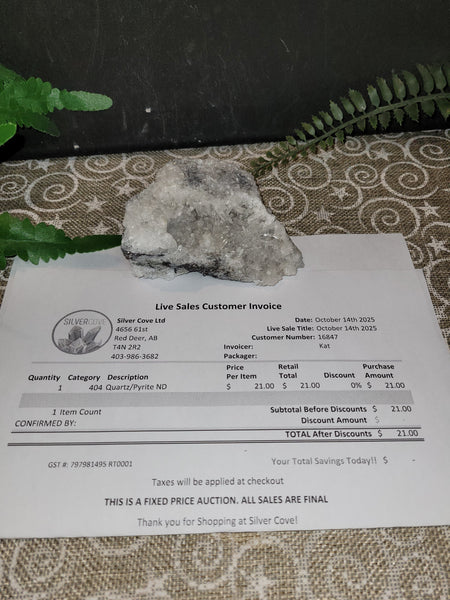 16847 October 14th 2025 Live