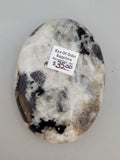 Eye Of Odin Sapphire Palmstone