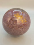Ocean Jasper Sphere