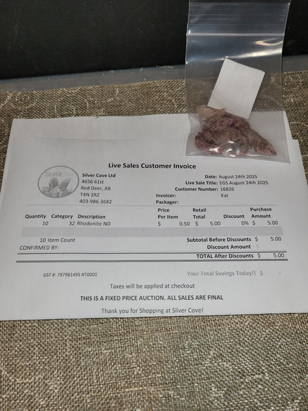 16826 August 24th Edmonton Live Show 2025