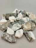 Canadian Natrolite~ Ice River Complex, B.C.