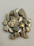 Canadian Pyrite Nuggets~ Pine Point, N.W.T.