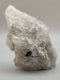 Canadian Tourmaline, Feldspar & Smoky Quartz~ Bugaboos, B.C.