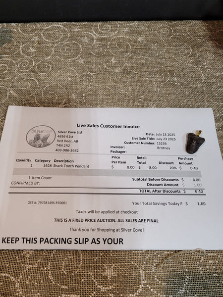 15236 July 23rd 2025 Live