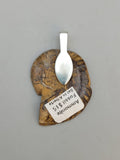 Ammonite Pendant