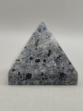 Canadian Hackmanite & Ijolite Pyramid ~Ice River Complex, BC