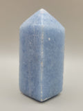Blue Calcite Tower