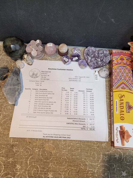 14780 August 4th 2025 Live