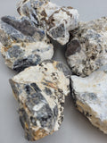 Eye Of Odin Sapphire C Grade Rough