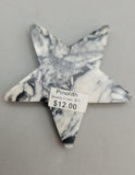 Canadian Pinolith Star Carving Quartz Creek, B.C.