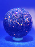 Canadian Hackmanite & Ijolite Sphere~Ice River Complex, BC
