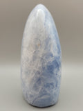 Blue Calcite Freeform