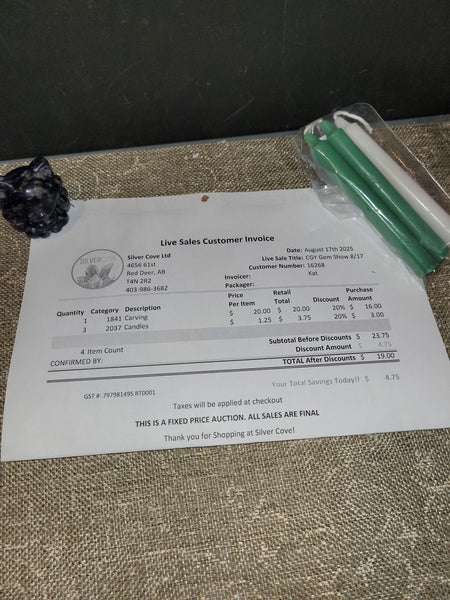 16268 August 17th Calgary Show Live 2025