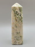 Nephrite Jade Tower
