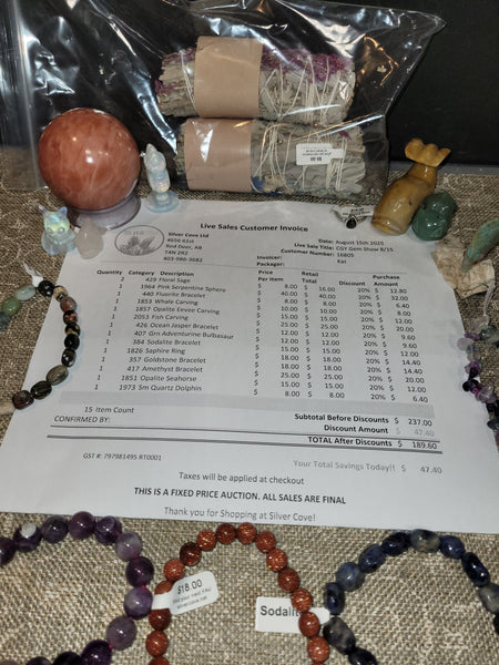 16805 August 15th Calgary Show Live 2025