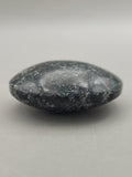 Canadian Hackmanite & Ijolite Palm Stone~Ice River Complex, BC