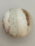 Canadian Vesuvianite & Grossular Garnet Sphere Bugaboos, B.C.