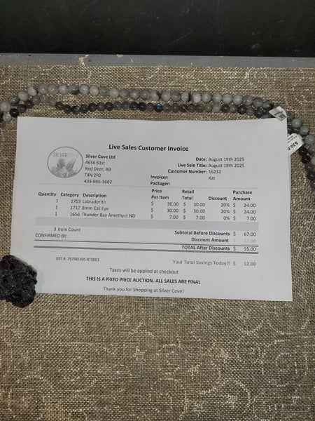 16232 August 19th 2025 Live