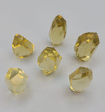 Citrine Multi-face Gemstone❤️