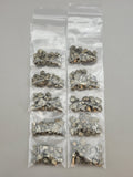 Canadian Pyrite Nuggets~ Pine Point, N.W.T.