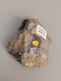 Fire Agate Specimen