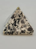 Eye Of Odin Sapphire Pyramid