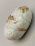 Canadian Vesuvianite & Grossular Garnet Palm Stone Bugaboos, B.C.