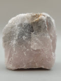 Rough Blue Rose Quartz Specimen