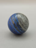 Lapis Lazuli Sphere