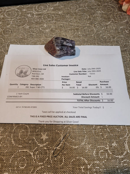 16055 July 29th 2025 Live