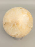 Stilbite Sphere