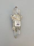 Chlorite In Quartz Aka Garden Quartz