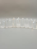 Clear Quartz Tower