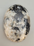 Eye Of Odin Sapphire Palmstone