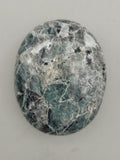 Canadian Hackmanite & Ijolite Palm Stone~Ice River Complex, BC