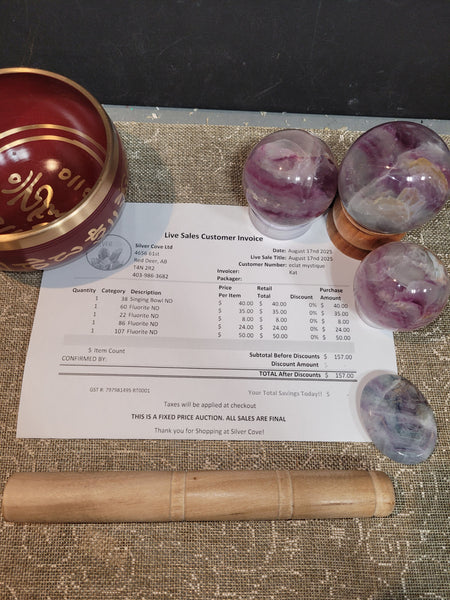 Eclatmystique August 17th 2025 Live