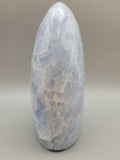 Blue Calcite Freeform