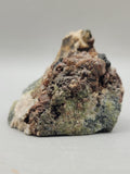Canadian Andradite Garnet & Epidote in Skarn~ Nelson, B.C.